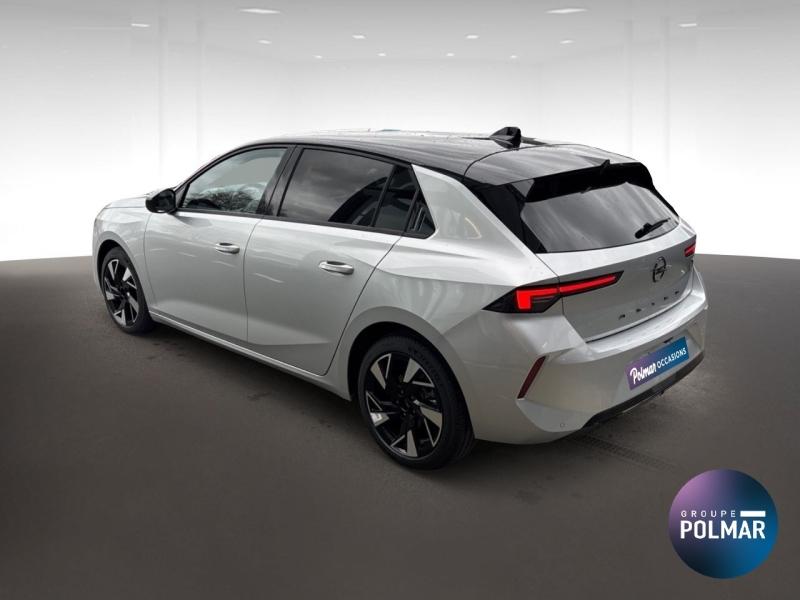OPEL Astra - 1.2 Turbo Hybrid 145ch GS e-DCT 6 - Groupe Polmar