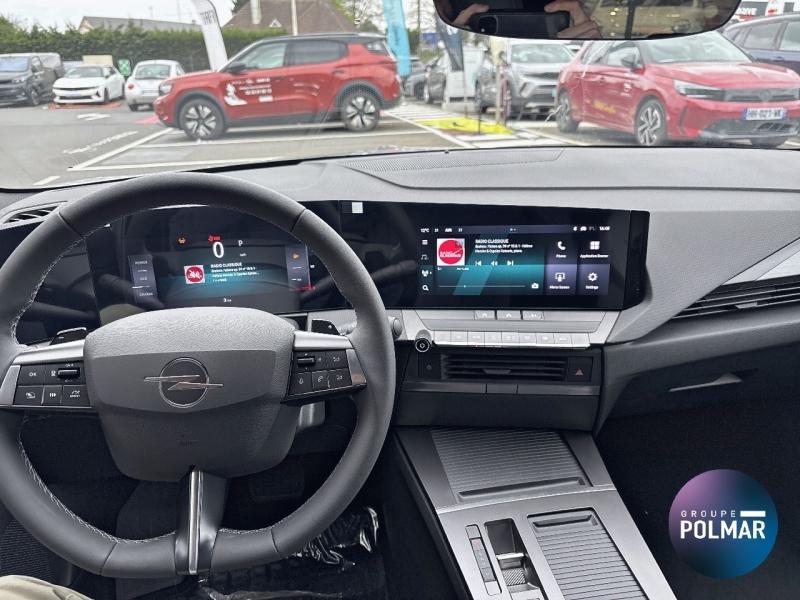 OPEL Astra - 1.2 Turbo Hybrid 145ch GS e-DCT 6 - Groupe Polmar