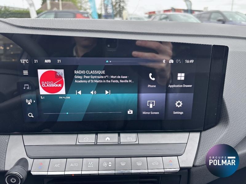 OPEL Astra - 1.2 Turbo Hybrid 145ch GS e-DCT 6 - Groupe Polmar