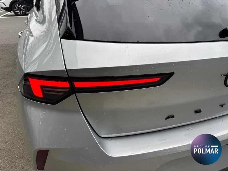 OPEL Astra - 1.2 Turbo Hybrid 145ch GS e-DCT 6 - Groupe Polmar