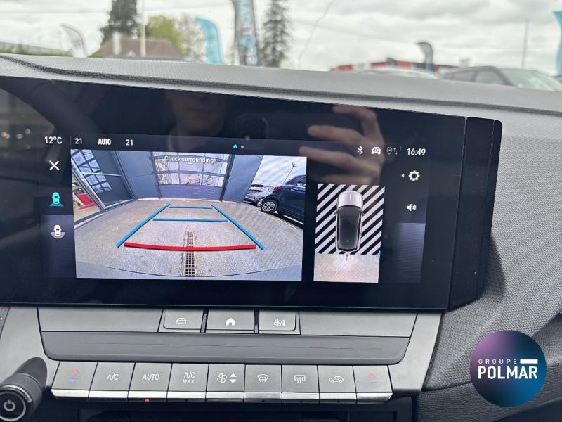 OPEL Astra - 1.2 Turbo Hybrid 145ch GS e-DCT 6 - Groupe Polmar