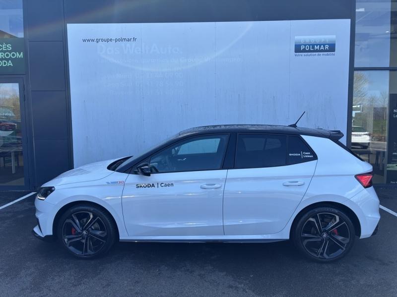 SKODA Fabia - 1.5 TSI Evo2 177ch '130' DSG7 - Groupe Polmar