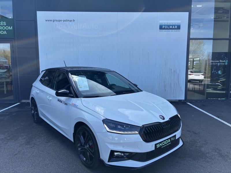 SKODA Fabia - Groupe Polmar
