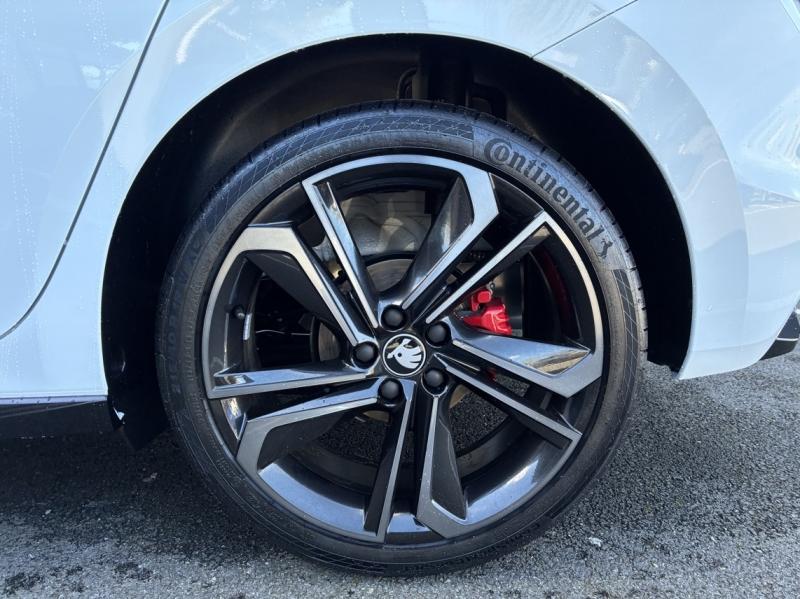 SKODA Fabia - 1.5 TSI Evo2 177ch '130' DSG7 - Groupe Polmar
