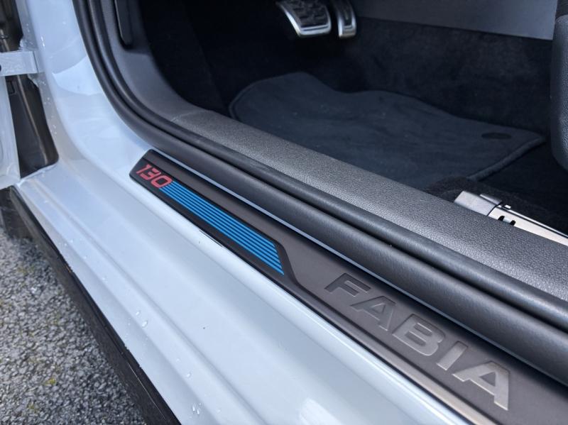 SKODA Fabia - 1.5 TSI Evo2 177ch '130' DSG7 - Groupe Polmar