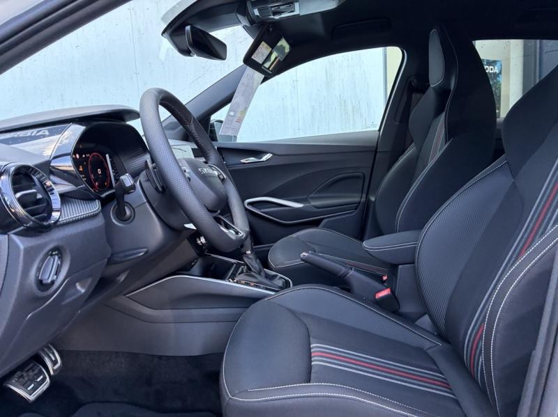 SKODA Fabia - 1.5 TSI Evo2 177ch '130' DSG7 - Groupe Polmar