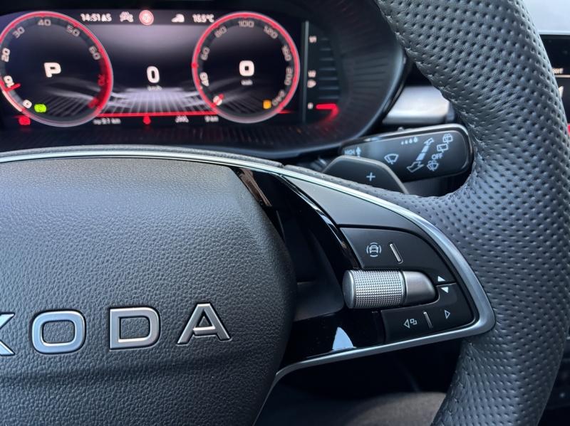 SKODA Fabia - 1.5 TSI Evo2 177ch '130' DSG7 - Groupe Polmar