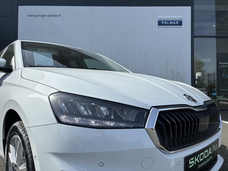 SKODA Fabia - 1.0 TSI Evo2 95ch Clever Edition - Groupe Polmar