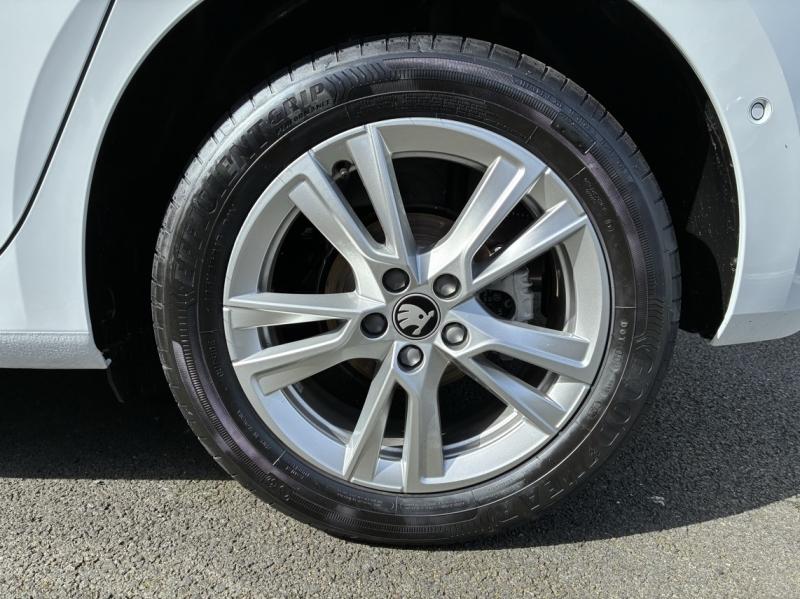 SKODA Fabia - 1.0 TSI Evo2 95ch Clever Edition - Groupe Polmar