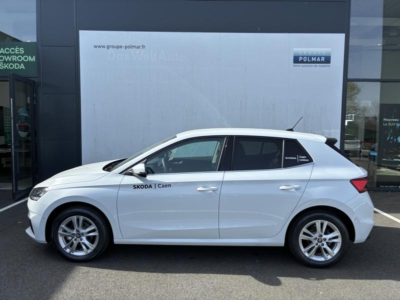 SKODA Fabia - 1.0 TSI Evo2 95ch Clever Edition - Groupe Polmar