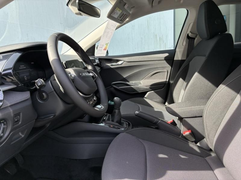 SKODA Fabia - 1.0 TSI Evo2 95ch Clever Edition - Groupe Polmar