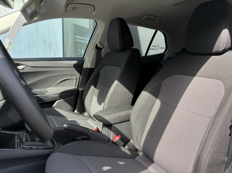 SKODA Fabia - 1.0 TSI Evo2 95ch Clever Edition - Groupe Polmar