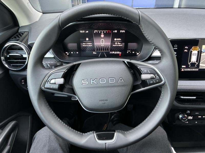 SKODA Fabia - 1.0 TSI Evo2 95ch Clever Edition - Groupe Polmar