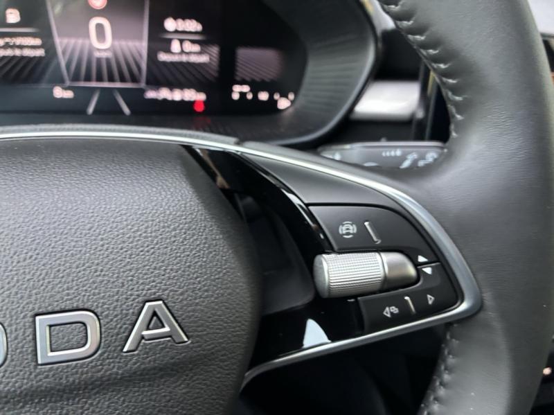 SKODA Fabia - 1.0 TSI Evo2 95ch Clever Edition - Groupe Polmar