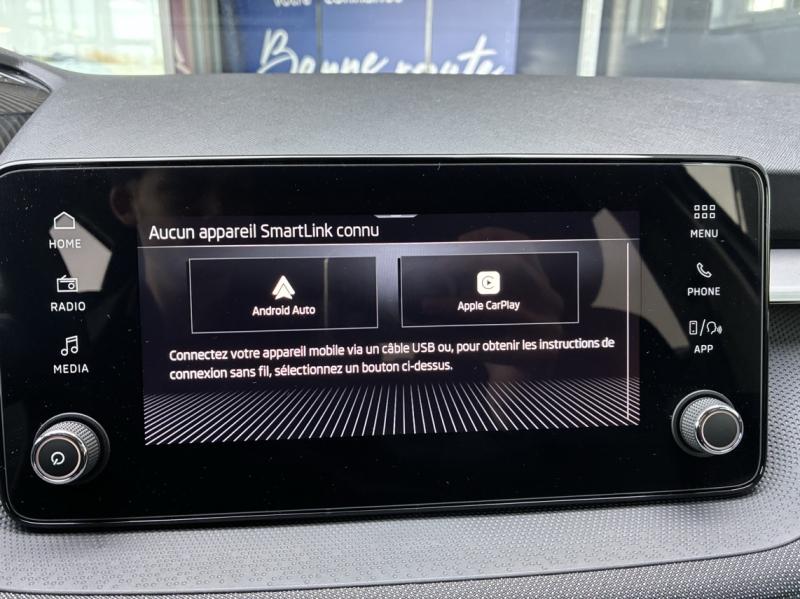 SKODA Fabia - 1.0 TSI Evo2 95ch Clever Edition - Groupe Polmar