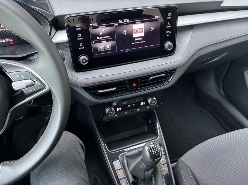 SKODA Fabia - 1.0 TSI Evo2 95ch Clever Edition - Groupe Polmar