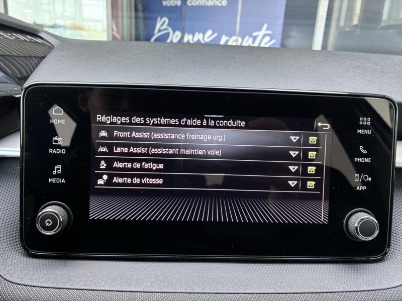 SKODA Fabia - 1.0 TSI Evo2 95ch Clever Edition - Groupe Polmar