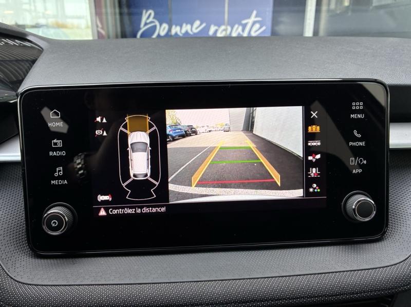 SKODA Fabia - 1.0 TSI Evo2 95ch Clever Edition - Groupe Polmar