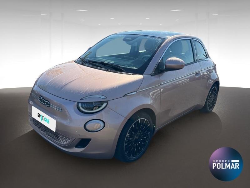 FIAT 500 - Groupe Polmar
