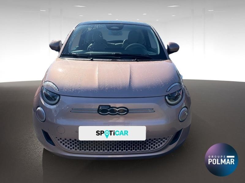 FIAT 500 - e 118ch La Prima MY23 - Groupe Polmar
