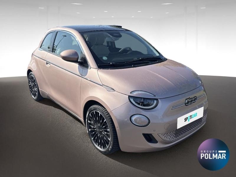 FIAT 500 - e 118ch La Prima MY23 - Groupe Polmar