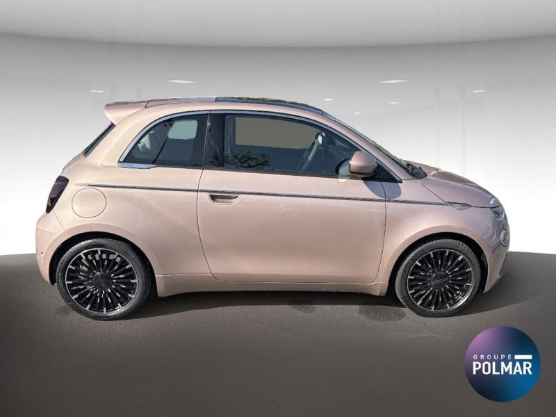 FIAT 500 - e 118ch La Prima MY23 - Groupe Polmar