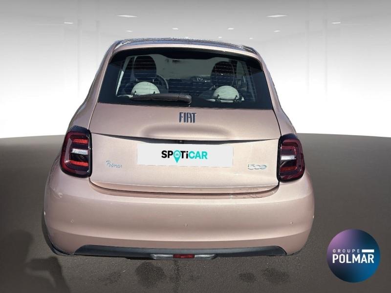 FIAT 500 - e 118ch La Prima MY23 - Groupe Polmar