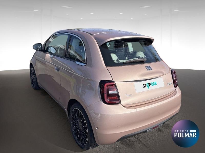FIAT 500 - e 118ch La Prima MY23 - Groupe Polmar