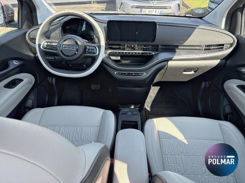 FIAT 500 - e 118ch La Prima MY23 - Groupe Polmar