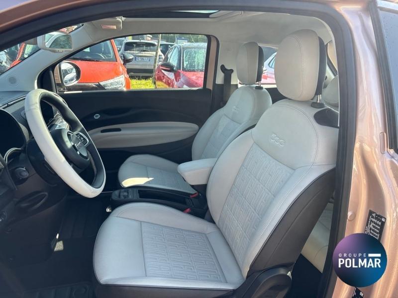 FIAT 500 - e 118ch La Prima MY23 - Groupe Polmar