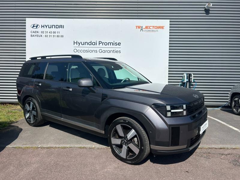 HYUNDAI Santa Fe - Groupe Polmar