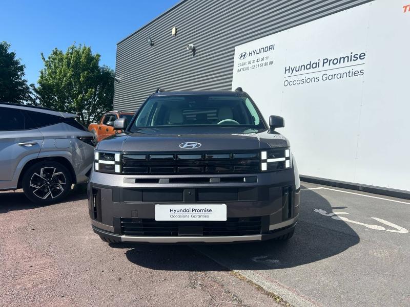 HYUNDAI Santa Fe - 1.6 T-GDI 253ch PHEV Executive HTRAC - Groupe Polmar