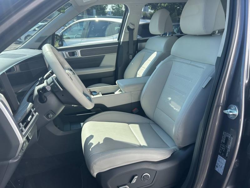 HYUNDAI Santa Fe - 1.6 T-GDI 253ch PHEV Executive HTRAC - Groupe Polmar