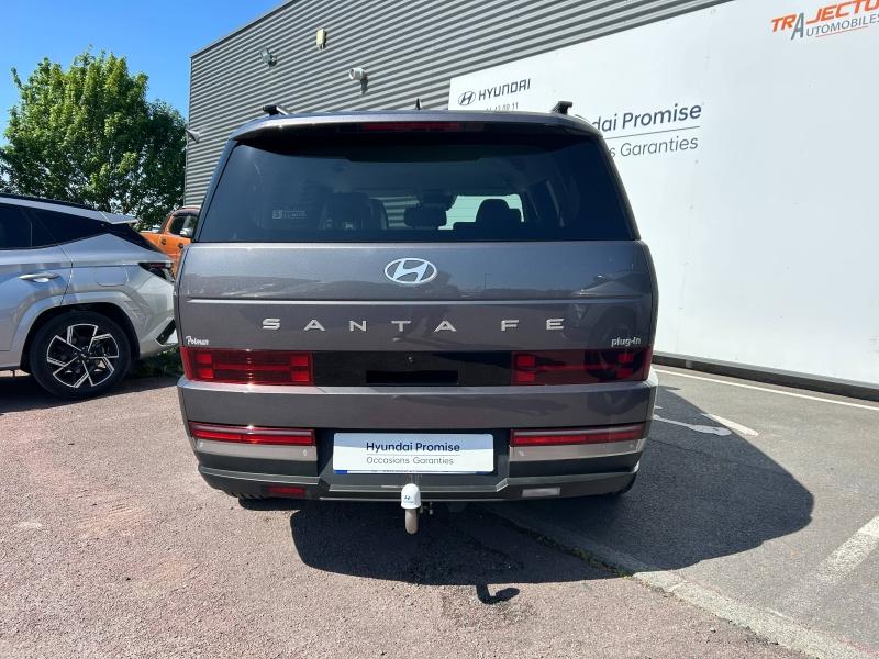 HYUNDAI Santa Fe - 1.6 T-GDI 253ch PHEV Executive HTRAC - Groupe Polmar