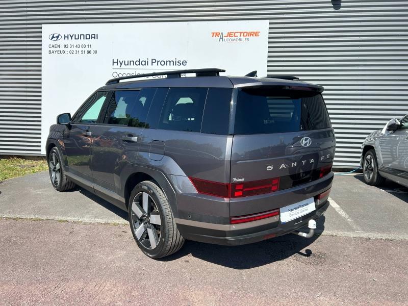 HYUNDAI Santa Fe - 1.6 T-GDI 253ch PHEV Executive HTRAC - Groupe Polmar
