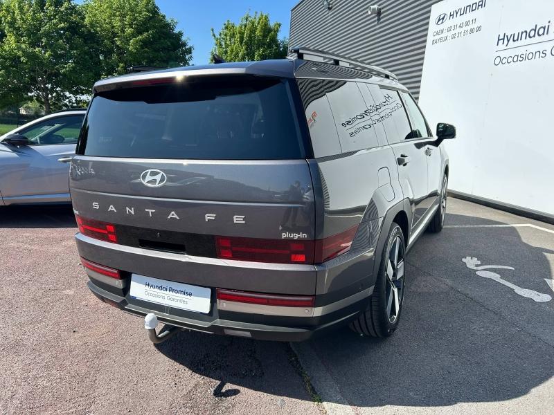 HYUNDAI Santa Fe - 1.6 T-GDI 253ch PHEV Executive HTRAC - Groupe Polmar