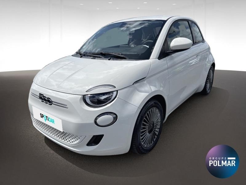 FIAT 500 - Groupe Polmar