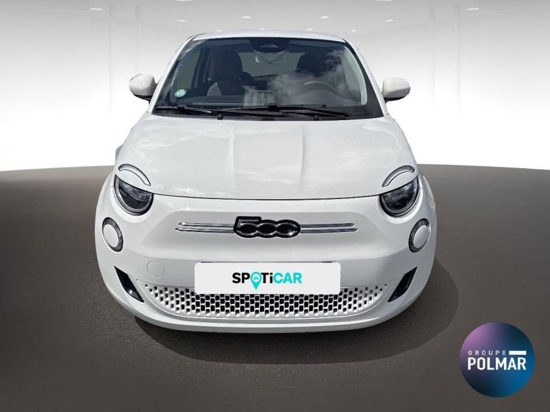FIAT 500 - e 95ch Icône - Groupe Polmar