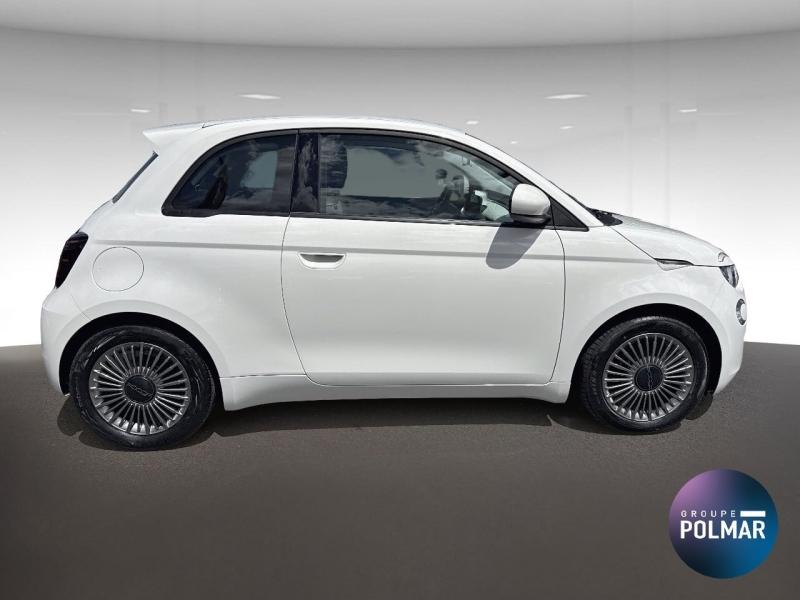 FIAT 500 - e 95ch Icône - Groupe Polmar