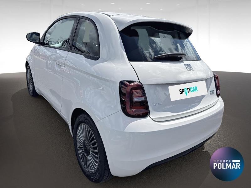 FIAT 500 - e 95ch Icône - Groupe Polmar