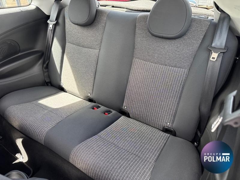 FIAT 500 - e 95ch Icône - Groupe Polmar