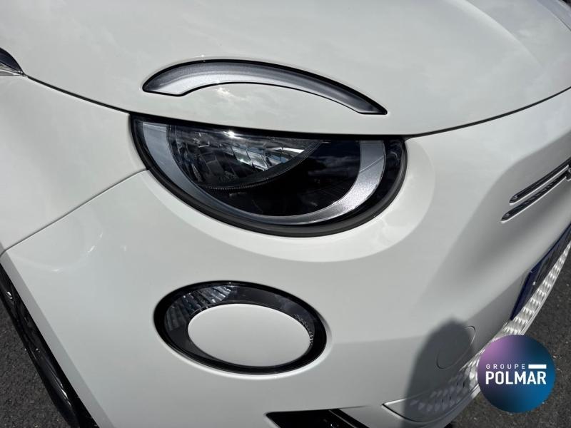 FIAT 500 - e 95ch Icône - Groupe Polmar