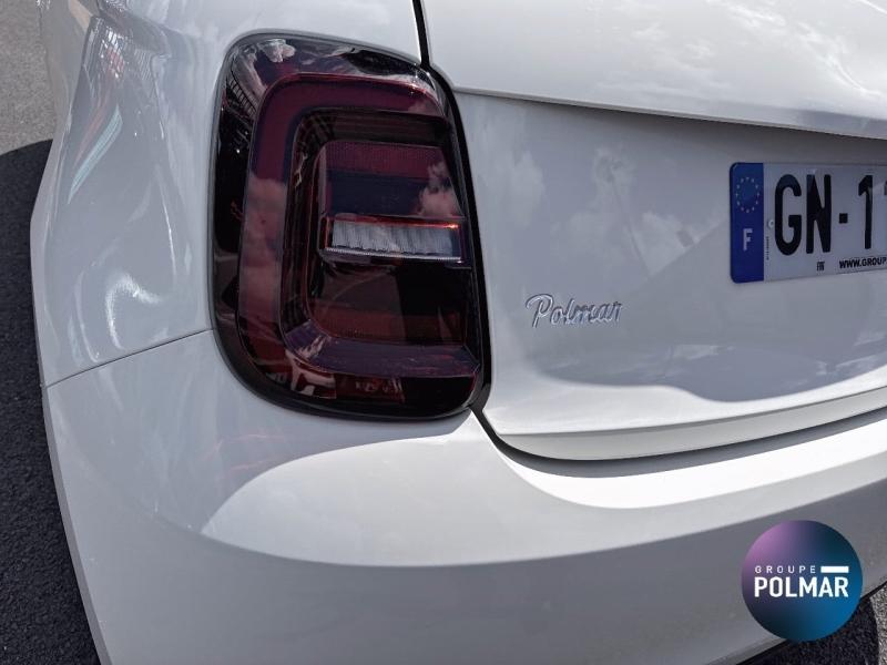 FIAT 500 - e 95ch Icône - Groupe Polmar