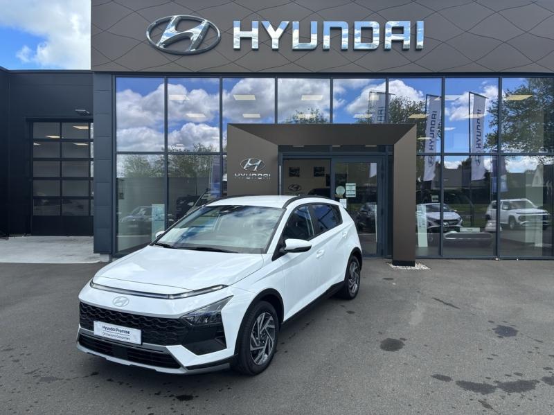 HYUNDAI Bayon - Groupe Polmar