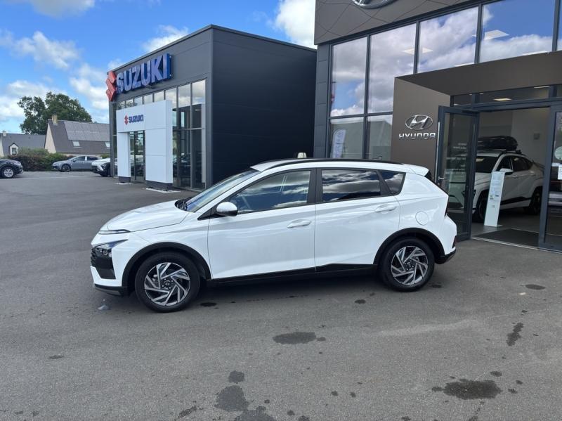 HYUNDAI Bayon - 1.0 T-GDi 100ch Intuitive - Groupe Polmar