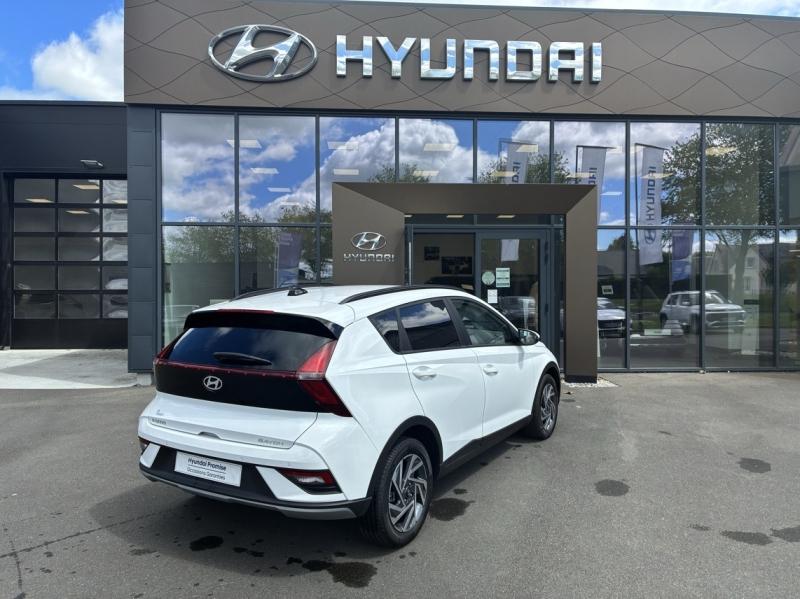 HYUNDAI Bayon - 1.0 T-GDi 100ch Intuitive - Groupe Polmar