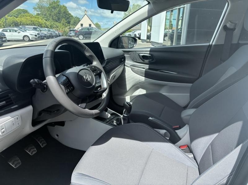 HYUNDAI Bayon - 1.0 T-GDi 100ch Intuitive - Groupe Polmar