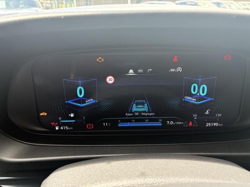 HYUNDAI Bayon - 1.0 T-GDi 100ch Intuitive - Groupe Polmar
