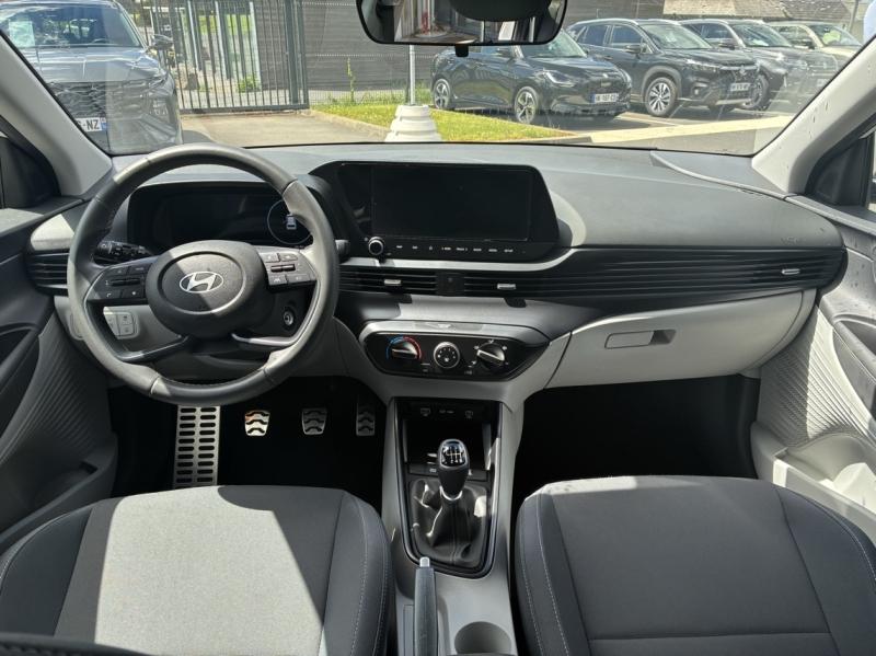 HYUNDAI Bayon - 1.0 T-GDi 100ch Intuitive - Groupe Polmar