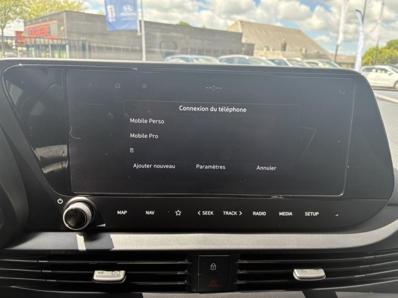 HYUNDAI Bayon - 1.0 T-GDi 100ch Intuitive - Groupe Polmar
